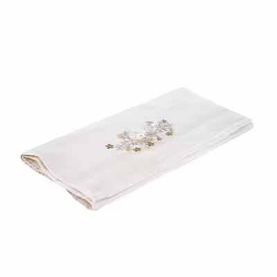 حوله دستی هوبی مدل H-988665 سایز 50x90 سانتی متر