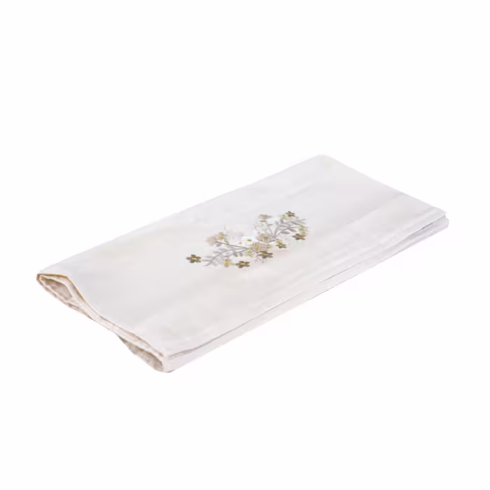حوله دستی هوبی مدل H-988665 سایز 50x90 سانتی متر