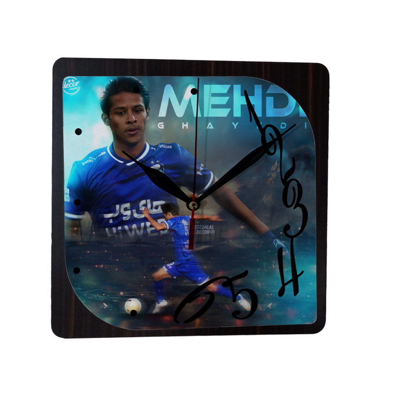 ساعت دیواری طرح استقلال Ts11