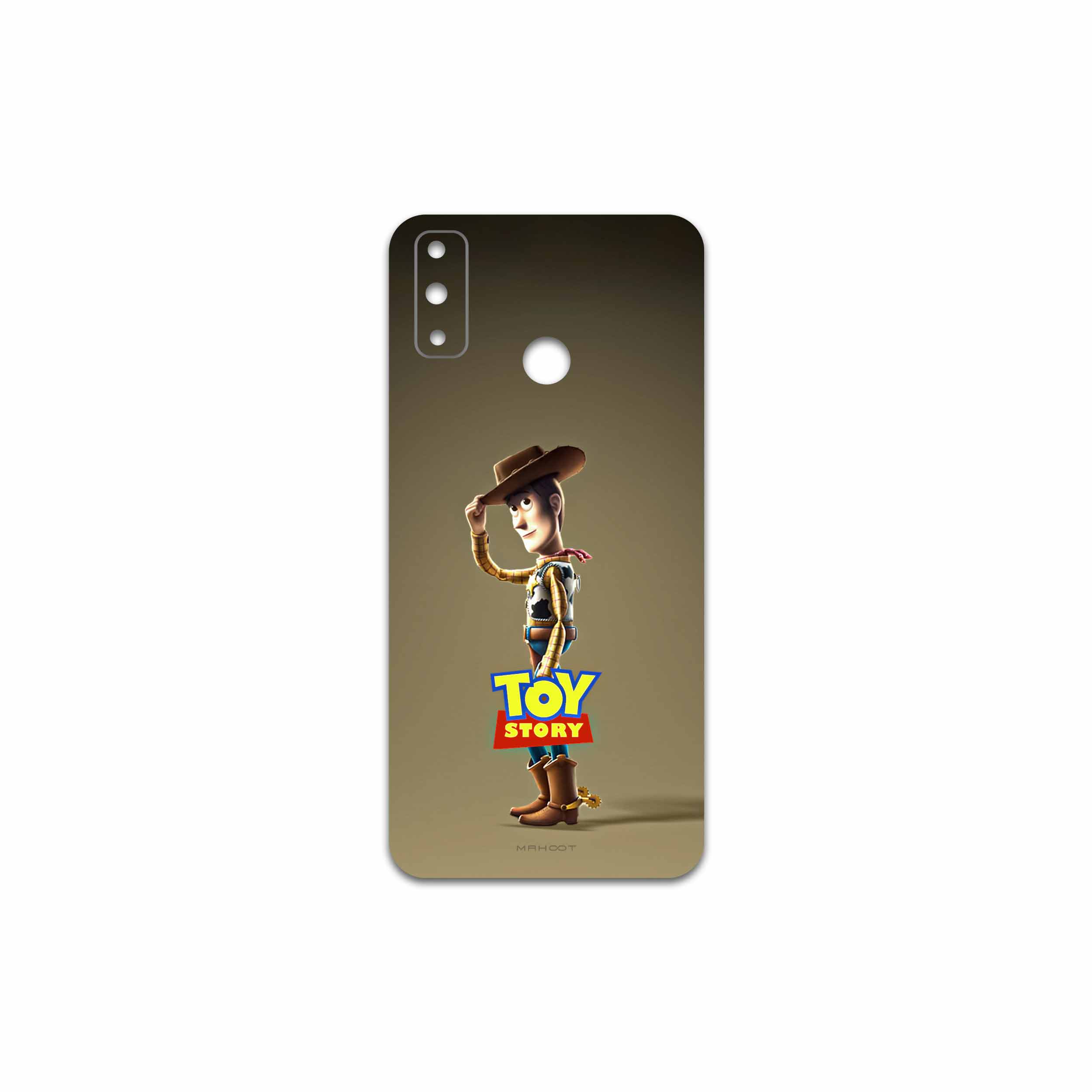 برچسب پوششی ماهوت مدل Toy Story مناسب برای گوشی موبایل هوآوی Y8s