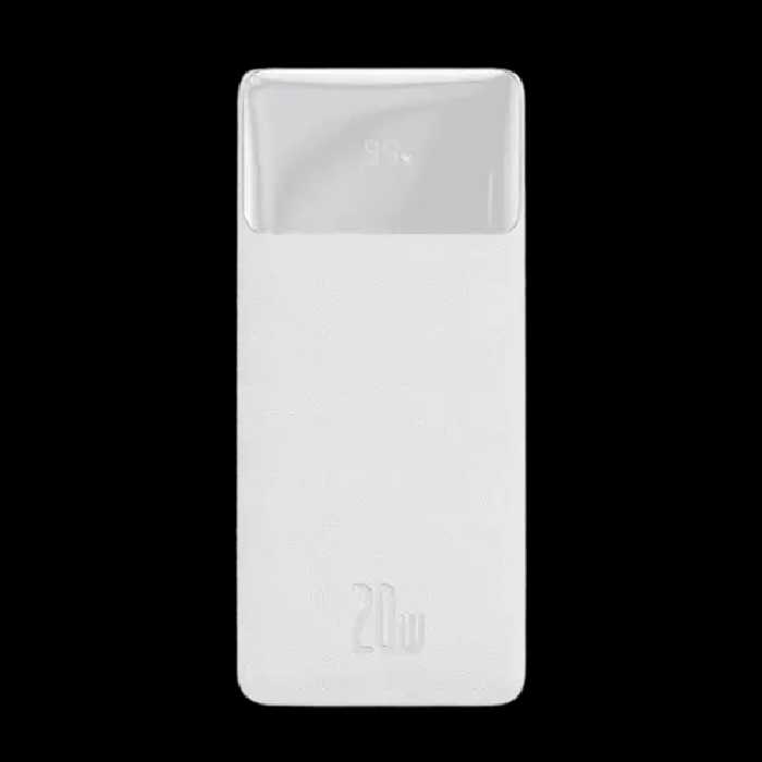 پاور بانک بیسوس 20 واتی مدل Baseus Bipow PPBD050302 Digital Display ظرفیت 20000 میلی آمپر ساعت