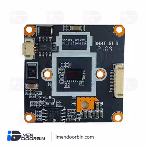 برد 4 مگاپیکسل IP مدل F40