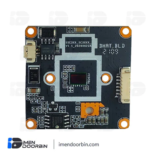 برد 4 مگاپیکسل IP مدل F40