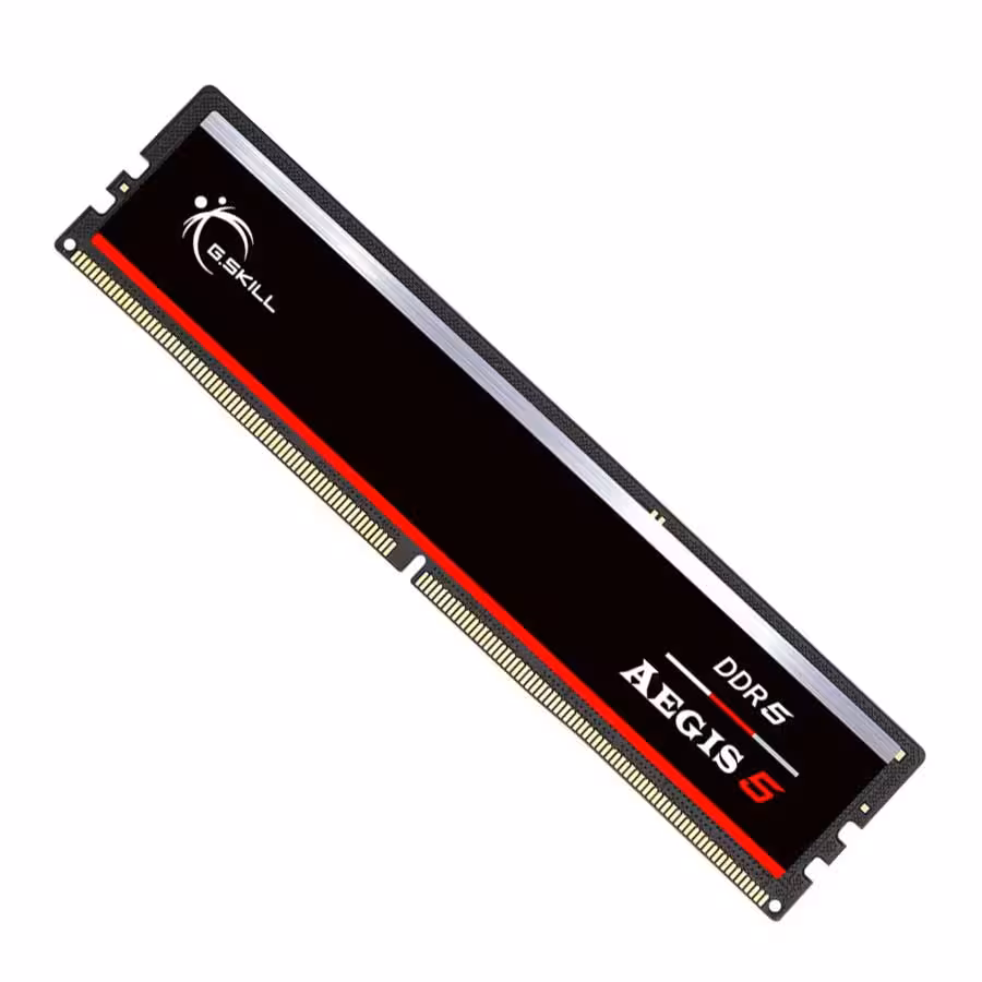 قیمت و خرید رم جی اسکیل مدل Aegis 5 DDR5 16GB 5200MHz CL40 | یاس ارتباط
