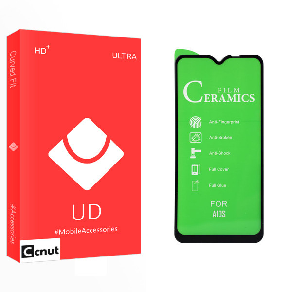 محافظ صفحه نمایش کوکونات مدل UD Glass مناسب برای گوشی موبایل سامسونگ Galaxy A10s | کالا برتری