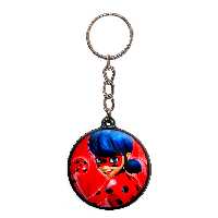 جاکلیدی پرمانه طرح کفشدوزکی کد pmj.270