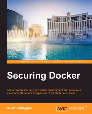 خرید و دانلود نسخه کامل کتاب Securing Docker