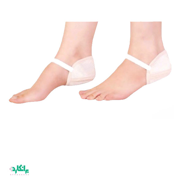 پاشنه پوش ضد ترک پا کد 82100 طب و صنعت