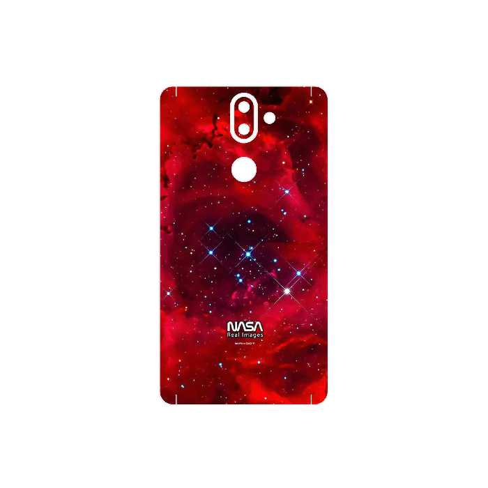 برچسب پوششی ماهوت مدل Universe b NASA 10 مناسب برای گوشی موبایل نوکیا 8 Sirocco
