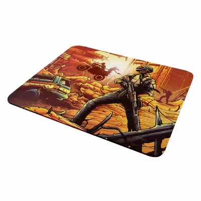 ماوس پد طرح pubg مدل MP1490