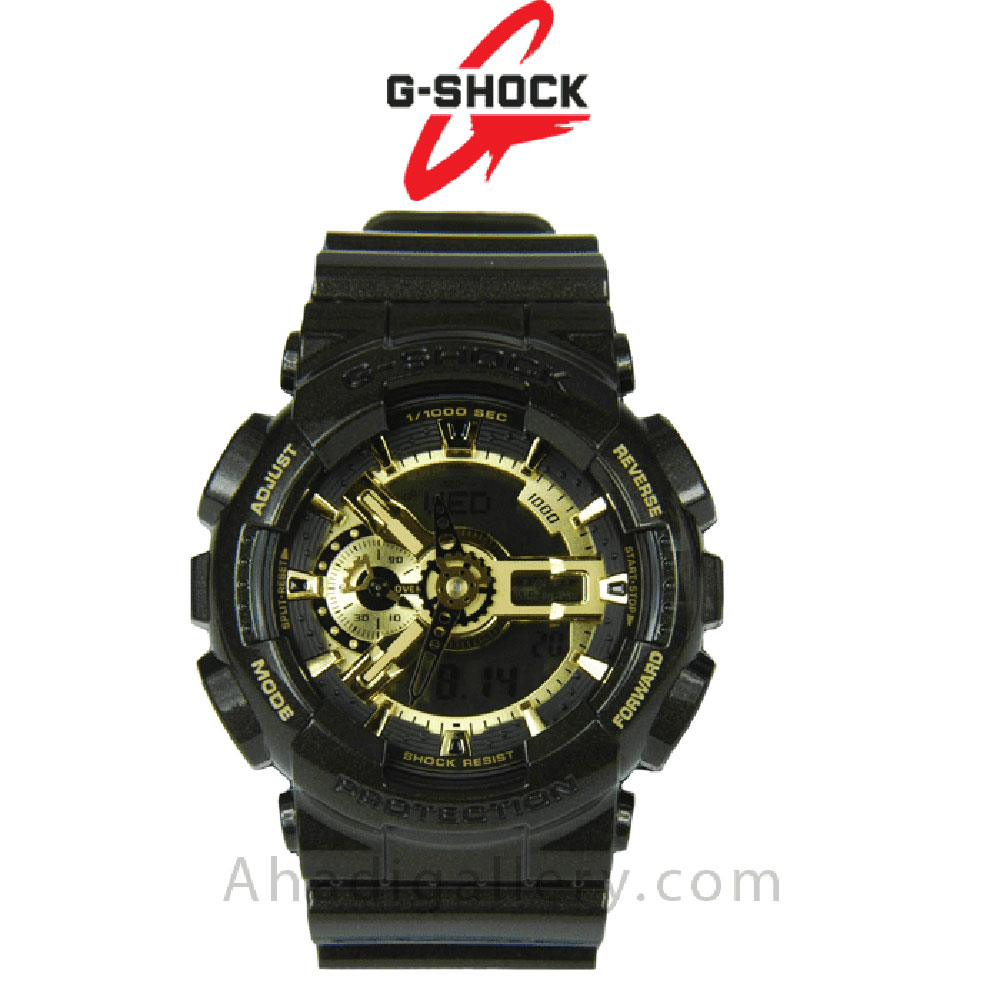 ساعت مچی کاسیو سری جی شاک مدل GA-110BR-5ADR
