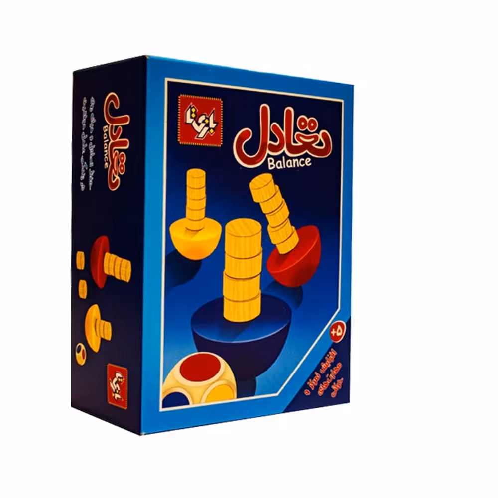 بازی فکری مدل تعادل