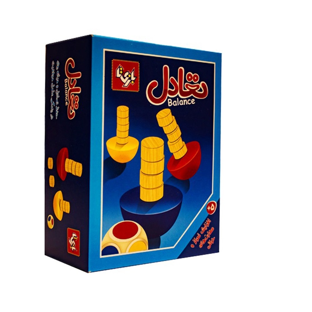 بازی فکری مدل تعادل