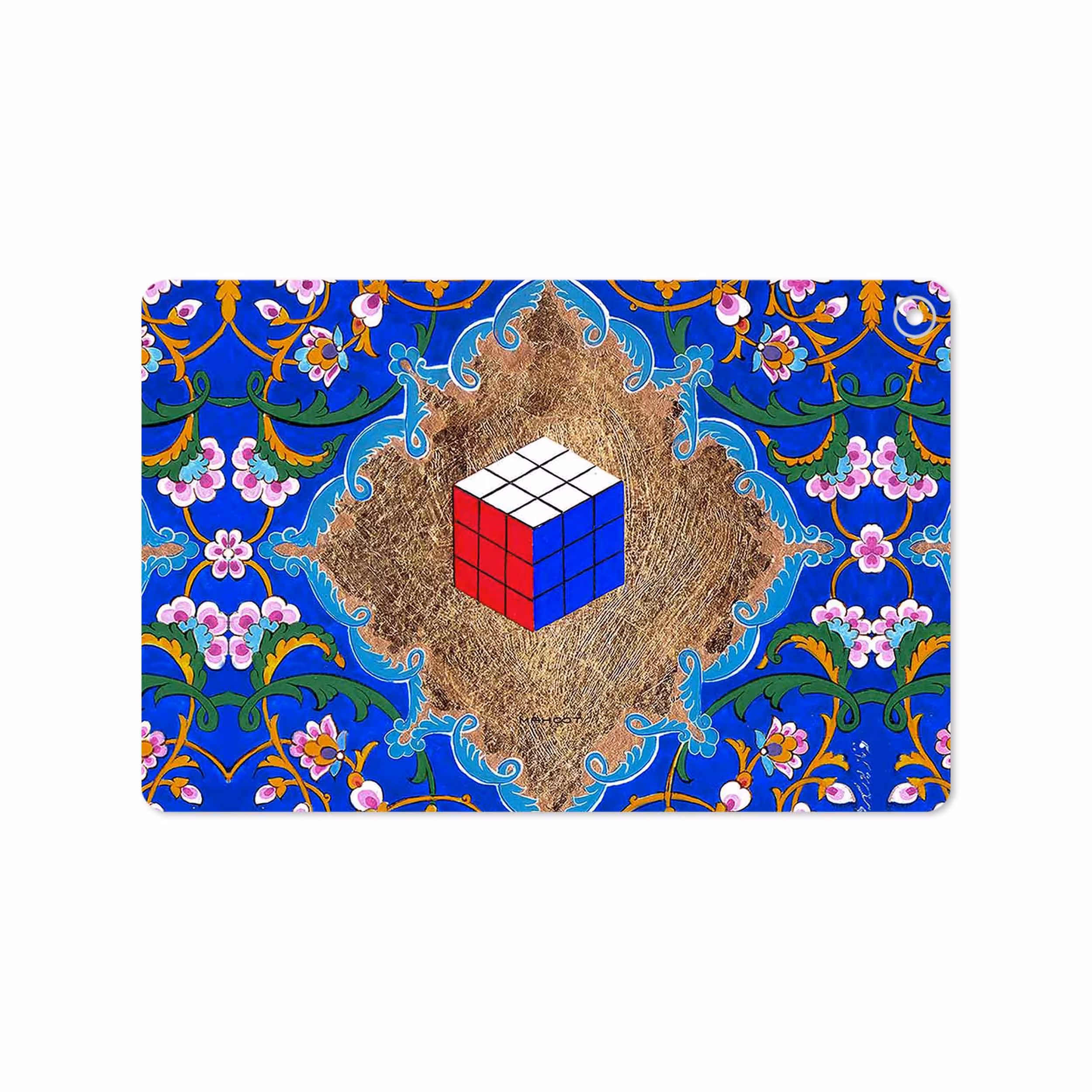 برچسب پوششی ماهوت مدل Maryams Mathematics مناسب برای تبلت هوآوی Matepad T10 2020 AGS-L09