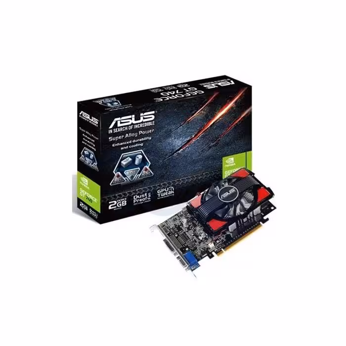 کارت گرافیک ایسوس GT 740 2GB DDR3