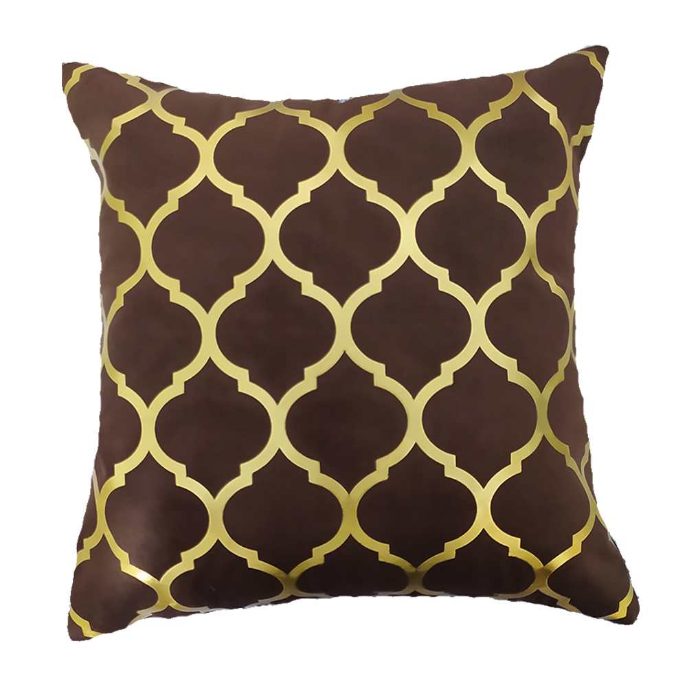 کاور کوسن مدل لانه زنبوری مراکشی