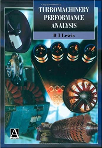  دانلود کتاب Turbomachinery Performance Analysis, 1996 - دانلود کتاب های دانشگاهی