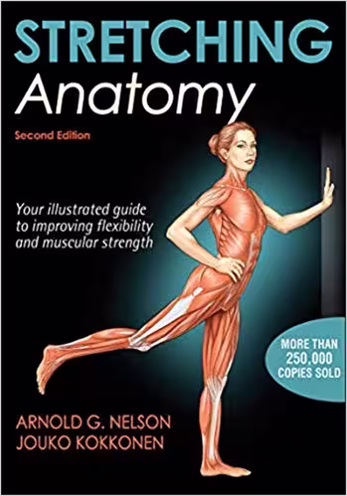 󾕇 دانلود کتاب Stretching Anatomy, 2nd ed, 2014 - دانلود کتاب های دانشگاهی
