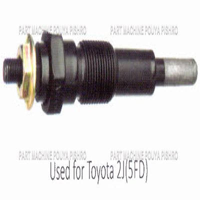 شمع گرم کن لیفتراک تویوتا مدل Toyota 2J 5FD