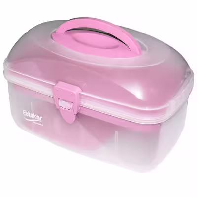 جعبه ابزار خیاطی مدل Ir-987