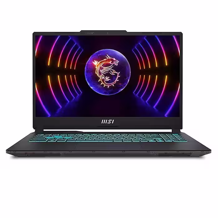 لپ تاپ کیمینگ ام اس آی MSI Cyborg A12VF پردازنده Core i7 12650H رم 16GB حافظه 1TB