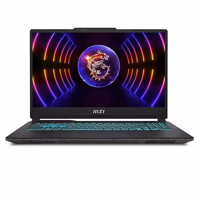 لپ تاپ کیمینگ ام اس آی MSI Cyborg A12VF پردازنده Core i7 12650H رم 16GB حافظه 1TB