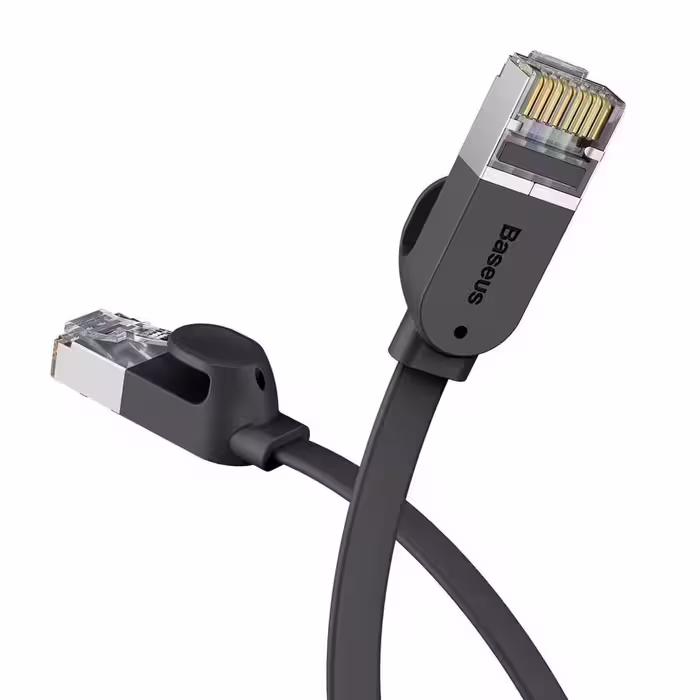 کابل شبکه CAT6 باسئوس مدل WKJS0000