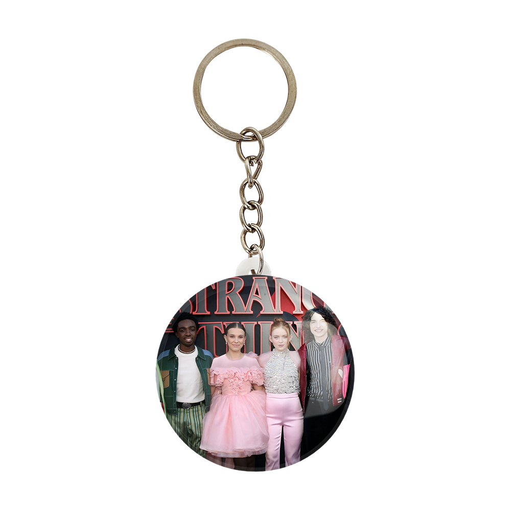 جاکلیدی خندالو مدل سریال استرنجر تینگز Stranger Things کد 19341