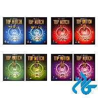 پک کامل کتاب تاپ ناچ ویرایش دوم - با تخفیف ویژه - کـــادن