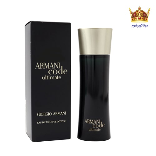 عطر جورجیو آرمانی کد آلتیمیت مردانه | قیمت جورجیو آرمانی کد آلتیمیت مردانه | خرید Giorgio Armani Armani Code Ultimate | موناکوپرفیوم