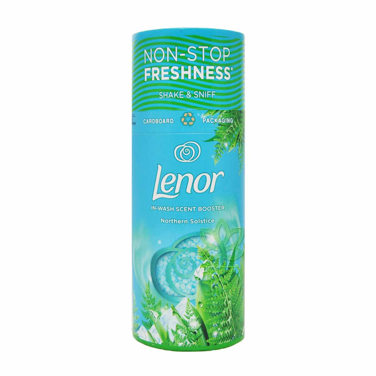 گرانول خوشبو کننده لباس رایحه قطب شمال 175 گرم لنور - lenor