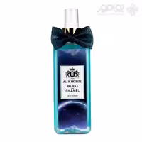 بادی اسپلش مردانه آلفا مونته رایحه BLUE DE CHANEL