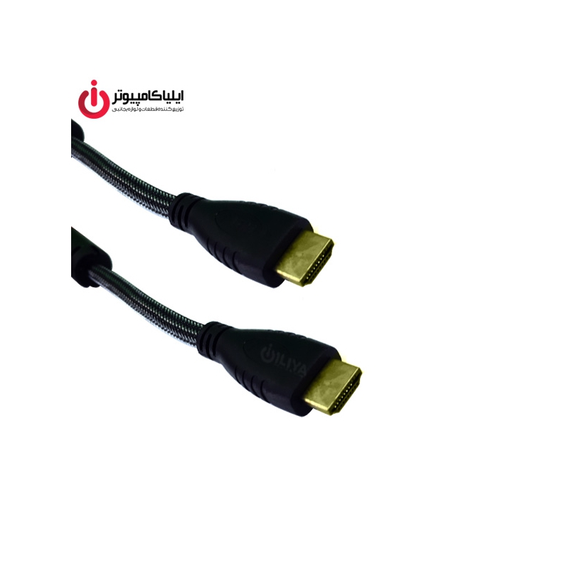 کابل کنفی HDMI 4K نسخه 14 دی نت به طول 7 متر