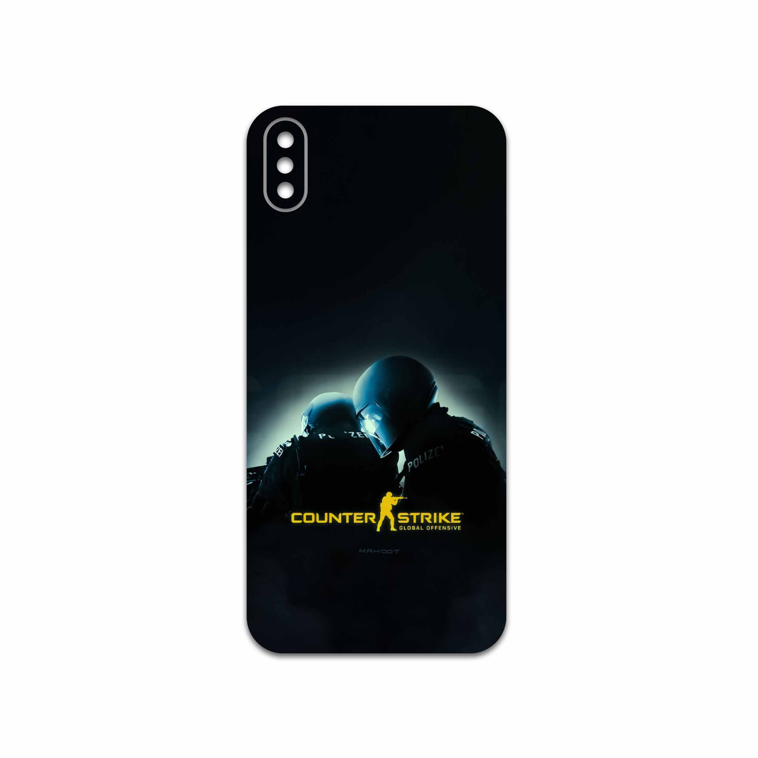برچسب پوششی ماهوت مدل Counter-Strike مناسب برای گوشی موبایل داکس Botlex 2