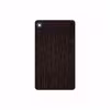 برچسب پوششی ماهوت مدل Dark-Gold-Stripes-Wood مناسب برای تبلت لنوو Tab M7 2019