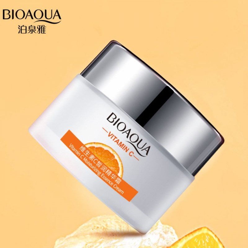 کرم ابرسان ویتامین C بیوآکوا