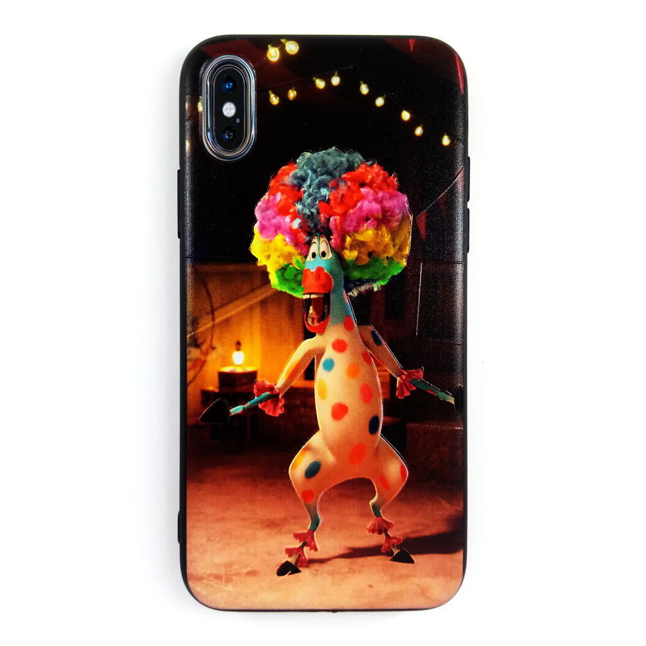 کاور آی پفت طرح مارتی مدل B04 مناسب برای گوشی موبایل اپل iPhone XS Max