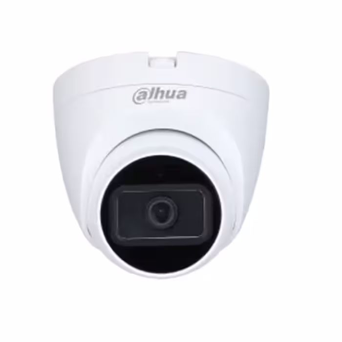 دوربین مداربسته میکروفون دار داهوا مدل Dahua DH-HAC-HDW1200TRQP-A 2MP