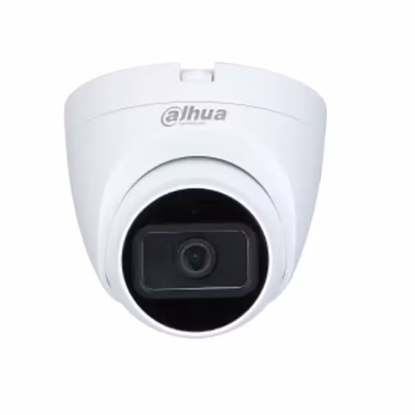 دوربین مداربسته میکروفون دار داهوا مدل Dahua DH-HAC-HDW1200TRQP-A 2MP