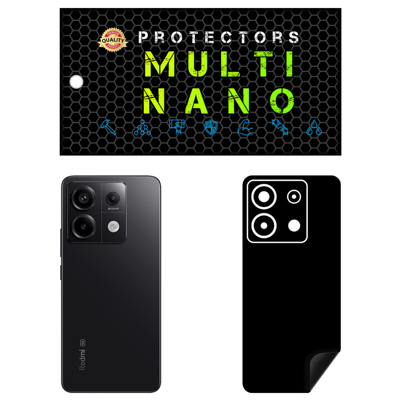 برچسب پوششی مولتی نانو مدل X-F1M مناسب برای گوشی موبایل شیائومی Redmi Note 13 Pro 5G | کالا برتری