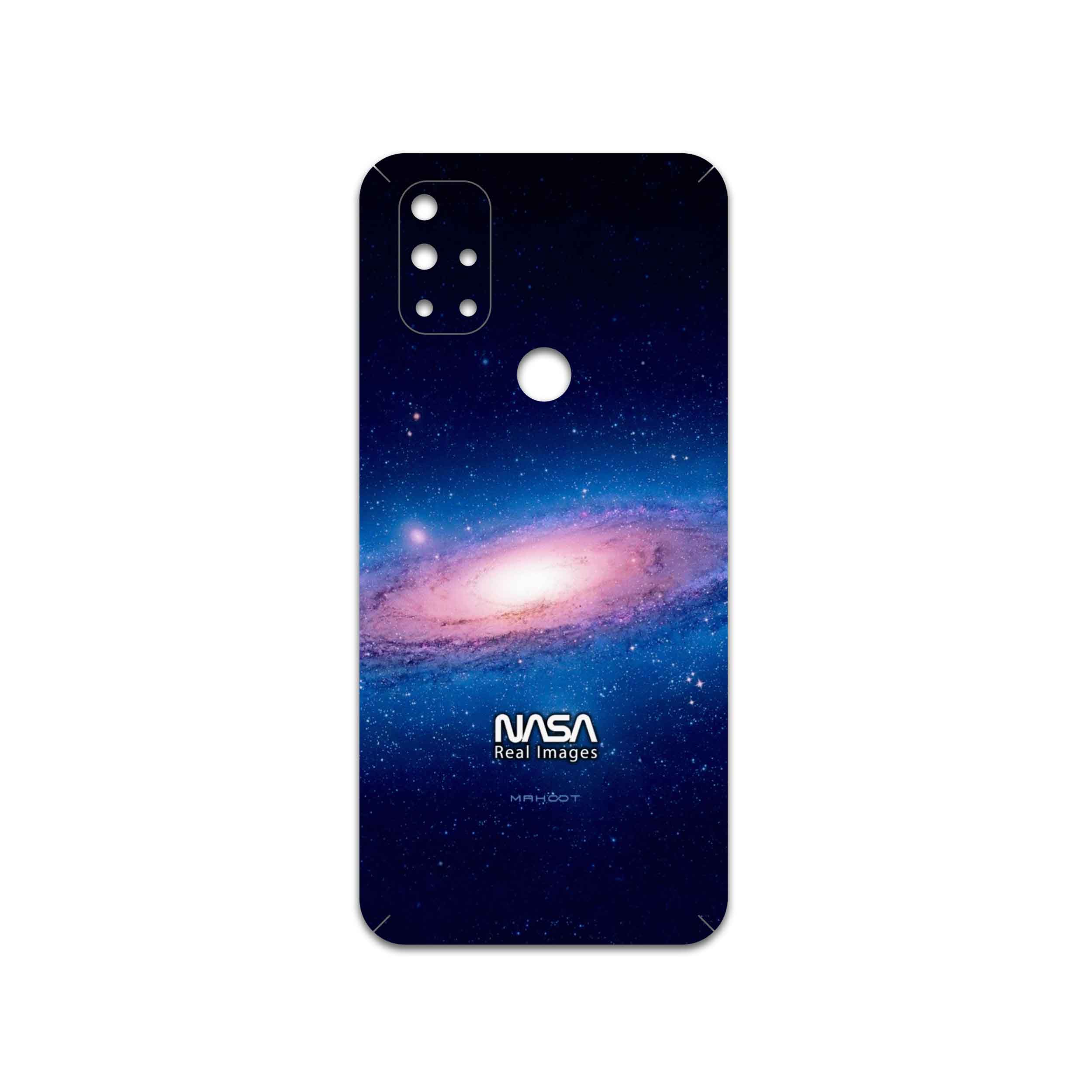 برچسب پوششی ماهوت مدل Universe-by-NASA-4 مناسب برای گوشی موبایل وان پلاس Nord N10 5G