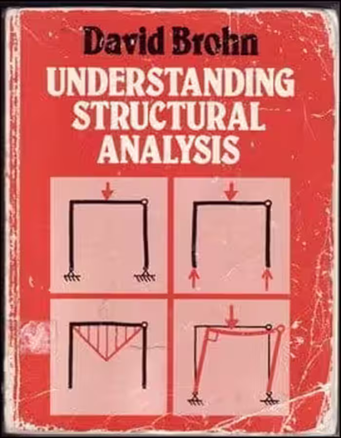 󾕇 Brohn D. M., Understanding Structural Analysis, 1990 - دانلود کتاب های دانشگاهی