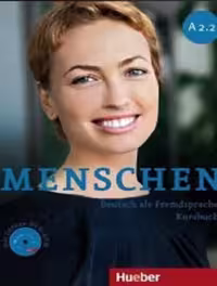 Menschen A2 2 کتاب منشن A2 2