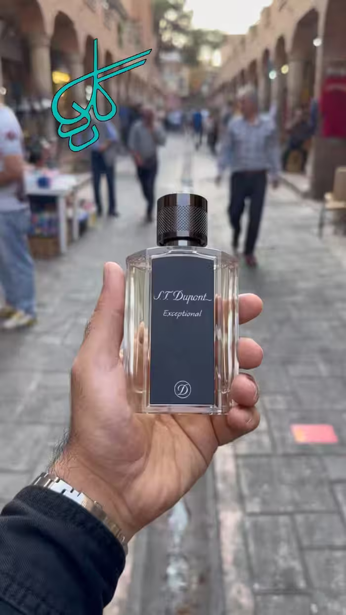 خرید عطر ادکلن مردانه اس تی دوپونت اکسپشنال ادوپرفیوم S.T. DUPONT Exceptiona کد 2915027 - ردگل