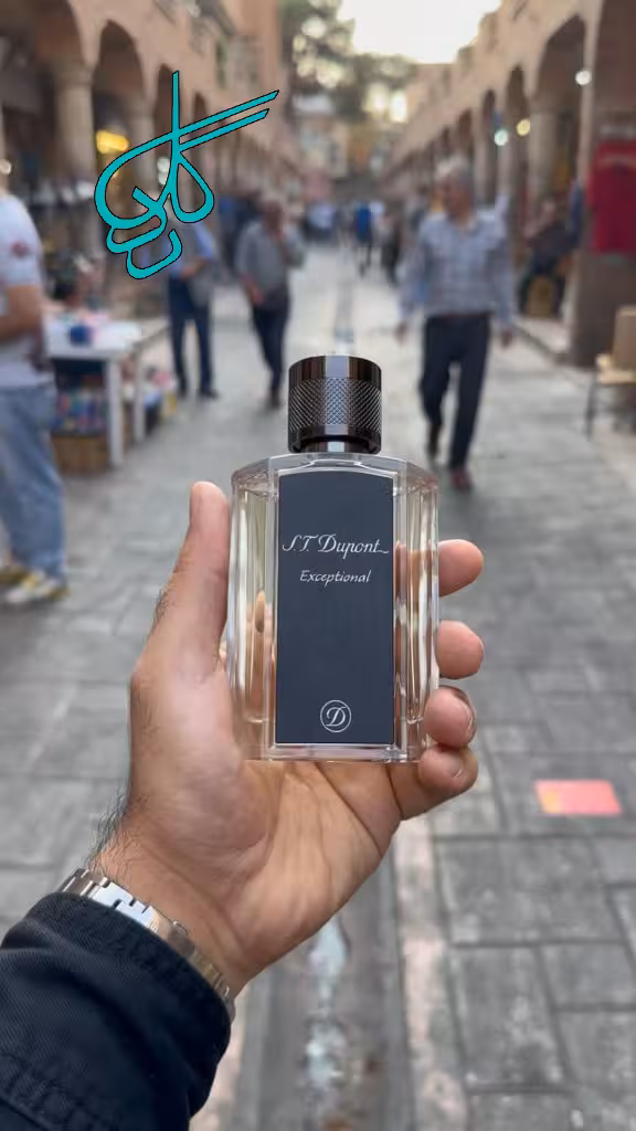 خرید عطر ادکلن مردانه اس تی دوپونت اکسپشنال ادوپرفیوم S.T. DUPONT Exceptiona کد 2915027 - ردگل