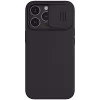 کاور نیلکین مدل CamShield Silky silicon مناسب برای گوشی موبایل اپل iPhone 13 Pro 