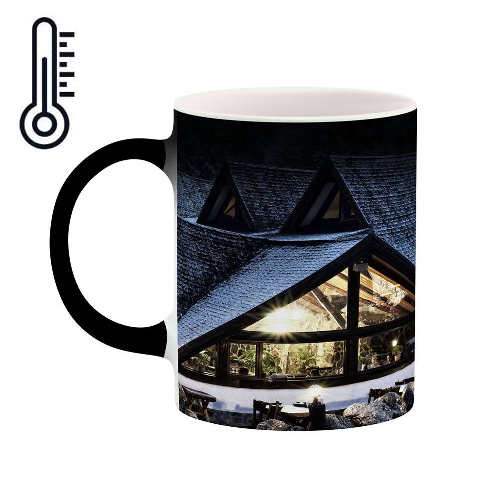 ماگ حرارتی طرح خانه مدل mgh11376