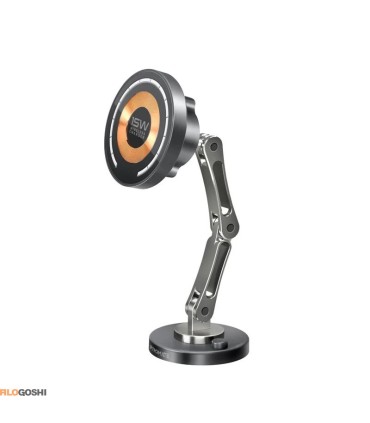 خرید شارژر بی سیم پرومیت مدل MAGNUS-QI