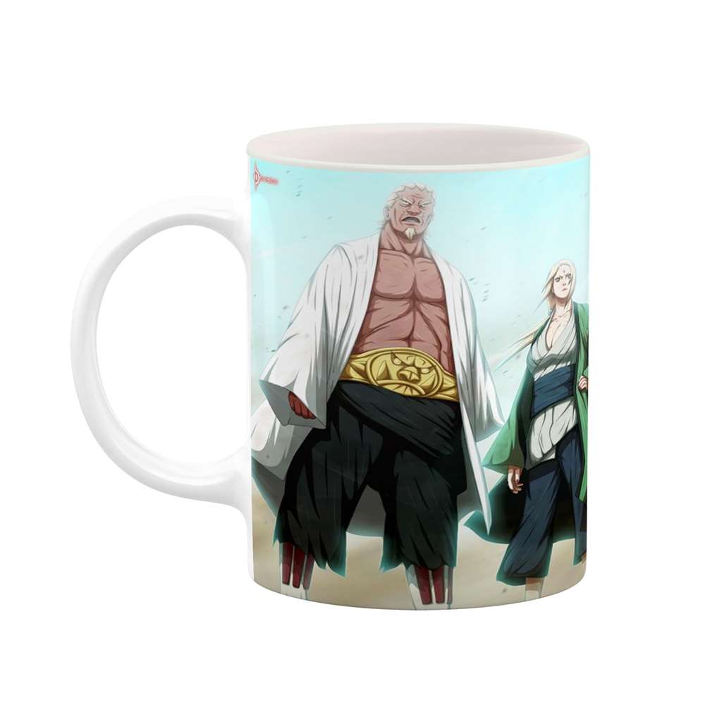 ماگ کاکتی طرح انیمه مدل mgh18874