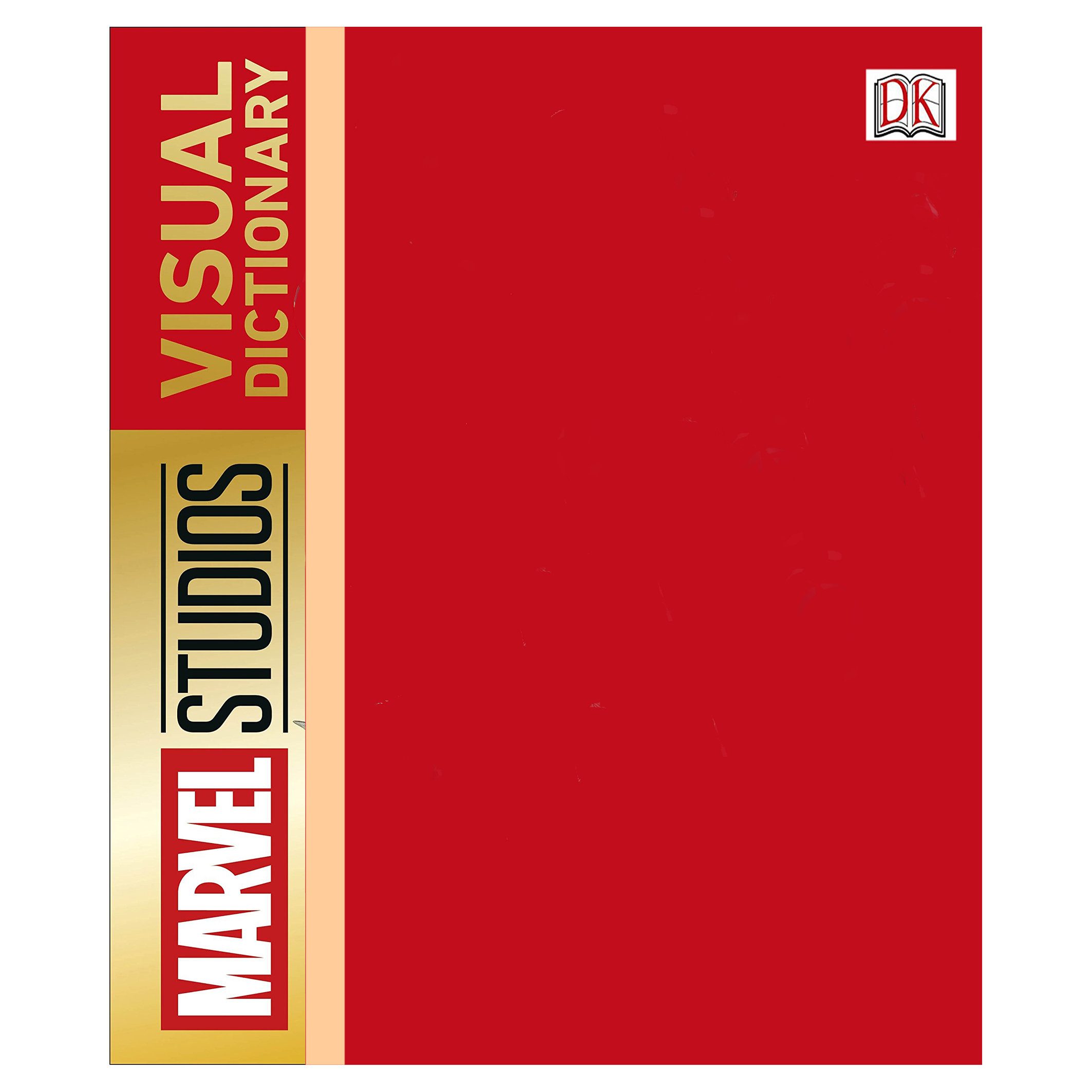 کتاب Marvel Studios Visual Dictionary اثر Adam Bray انتشارات دیکی
